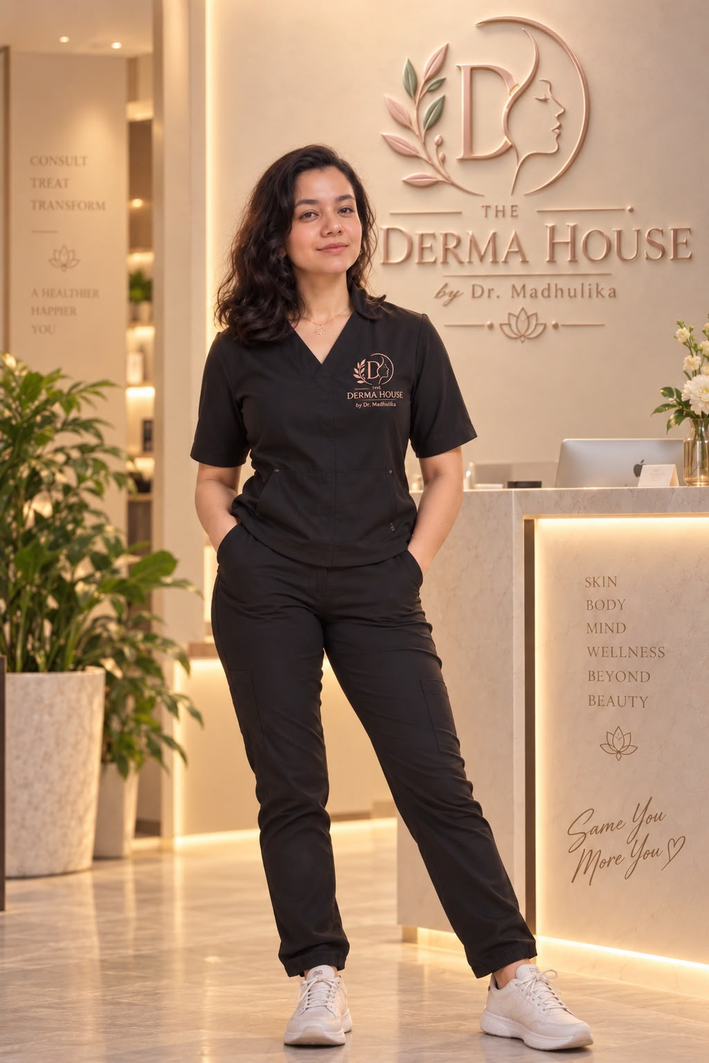The Derma House